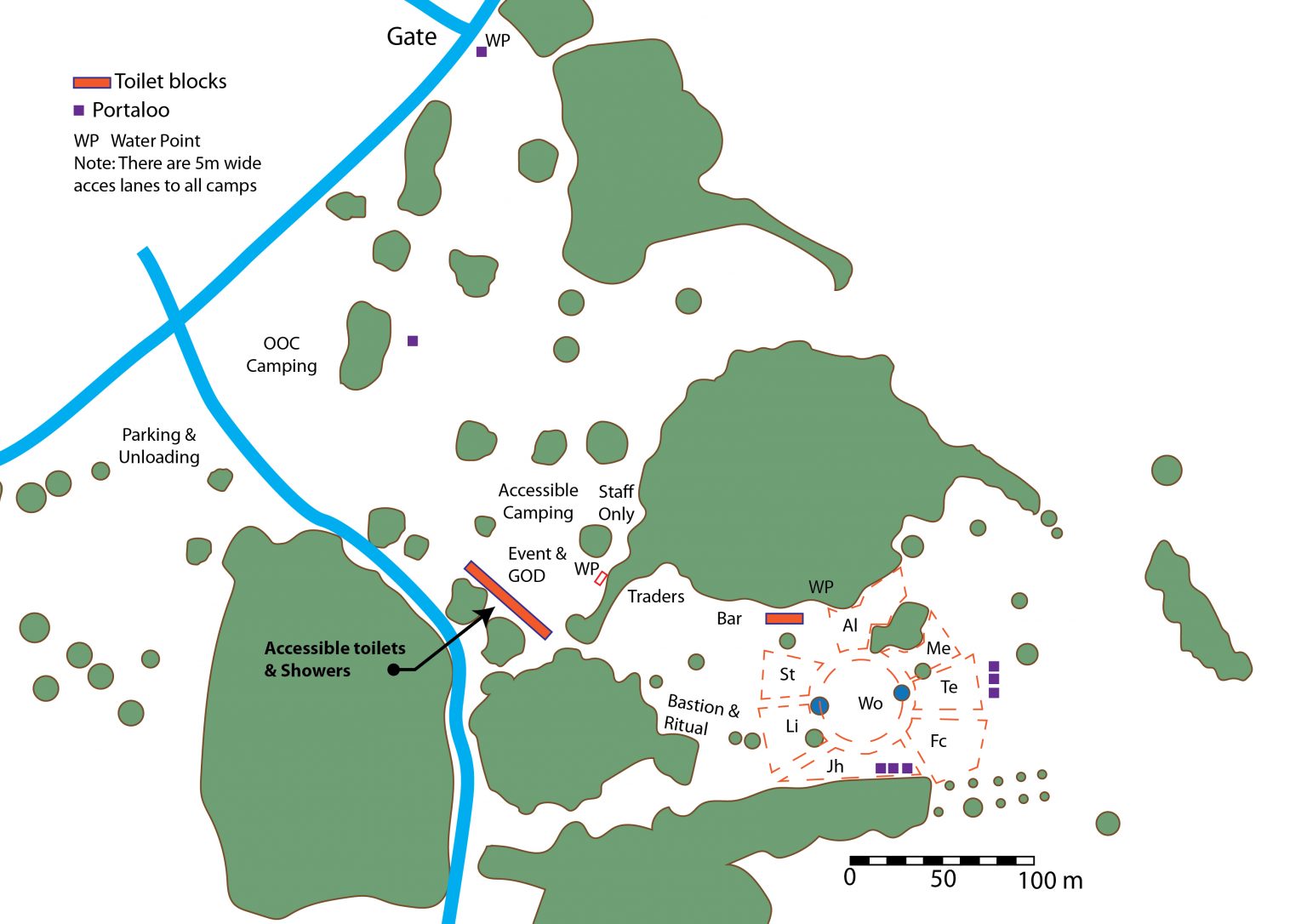 Weston Site Plan – Curious Pastimes Blog